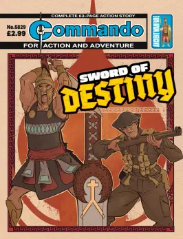 Cover of Commando