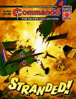 Cover of Commando