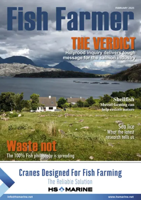 Cover of Fish Farmer