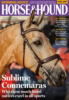 Cover of Horse & Hound