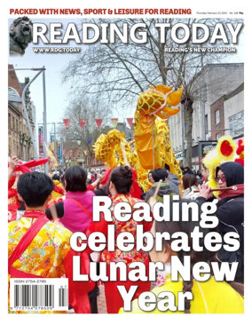 Cover of Reading Today