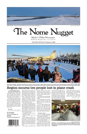 Cover of The Nome Nugget