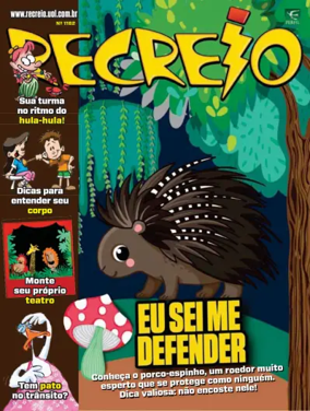 Cover of Recreio