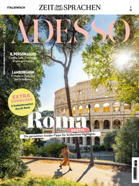 Cover of Adesso