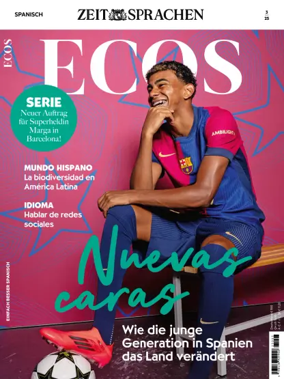 Cover of Ecos