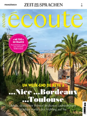 Cover of Ecoute