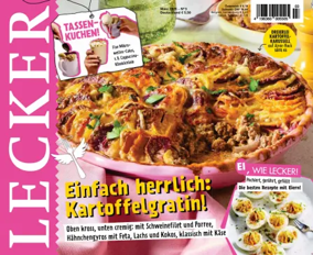 Cover of Lecker