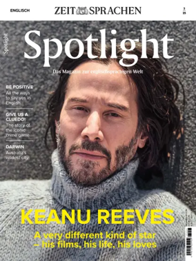 Cover of Spotlight