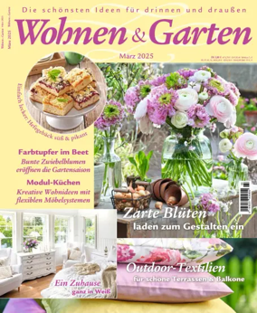 Cover of Wohnen & Garten