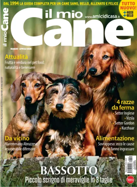 Cover of Il Mio Cane