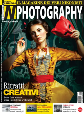 Cover of Nikon Photography