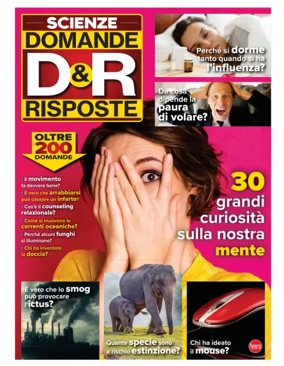 Cover of Scienze Speciale