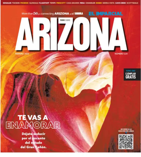 Cover of Arizona