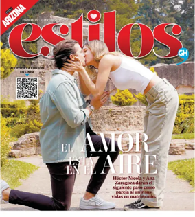 Cover of Estilos GH