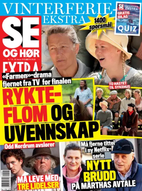 Cover of Se og Hør Extra