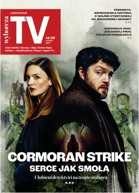 Cover of Gazeta Telewizyjna