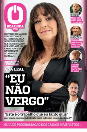 Cover of Boa Onda