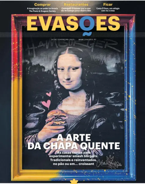 Cover of Evasões