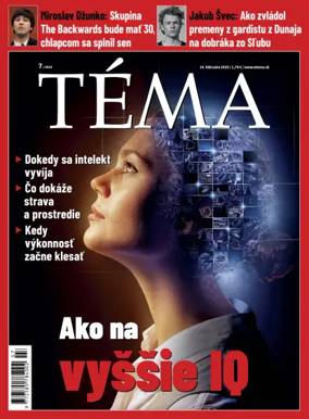 Cover of Téma