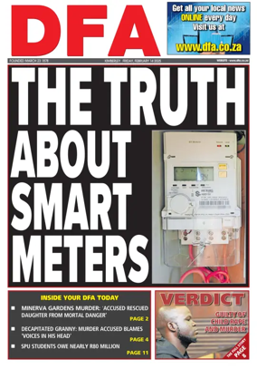 Cover of Diamond Fields Advertiser