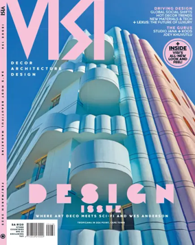 Cover of VISI