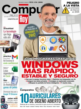 Cover of Computer Hoy