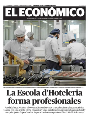 Cover of El Economico