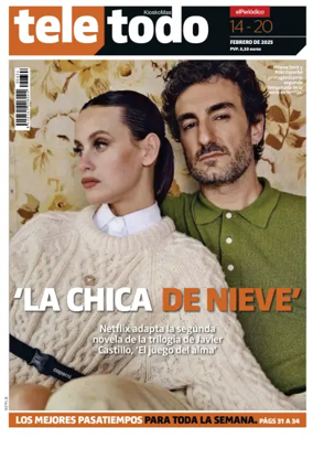 Cover of Teletodo
