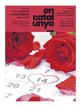 Cover of On Catalunya