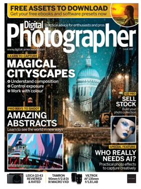 Cover of Digital Photographer