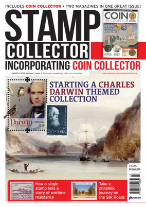 Cover of Stamp Collector