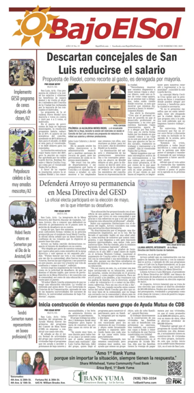 Cover of Bajo El Sol