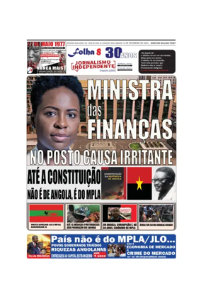 Cover of Folha 8