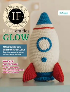 Cover of Ideias Em Fios Glow