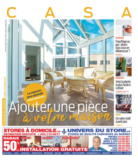 Cover of CASA