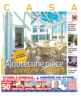 Cover of CASA