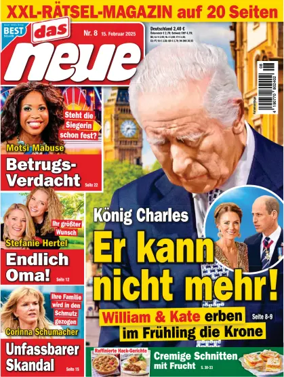 Cover of Das Neue