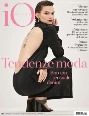 Cover of Io Donna