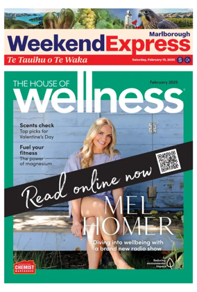 Cover of The Saturday Express, Marlborough
