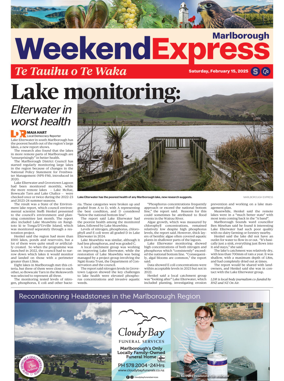 Cover of Saturday Express