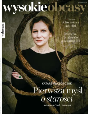 Cover of Wysokie Obcasy