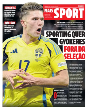 Cover of CM Sport
