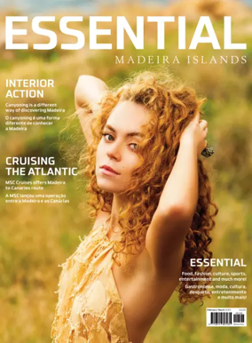 Cover of Essential Madeira Islands