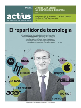 Cover of Actius BE