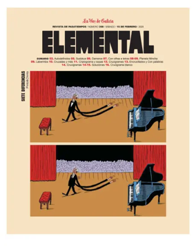 Cover of Elemental