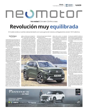 Cover of NeoMotor