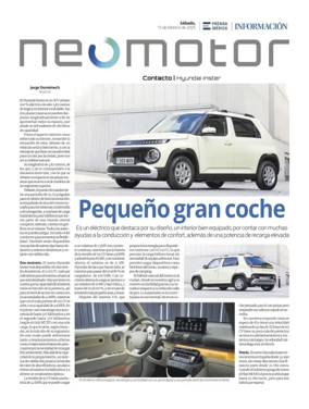 Cover of NeoMotor