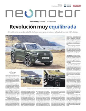 Cover of NeoMotor BE