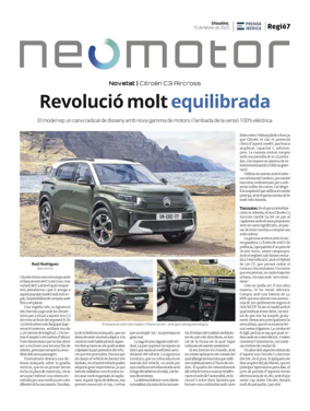 Cover of NeoMotor