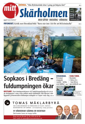 Cover of SkärholmenDirekt